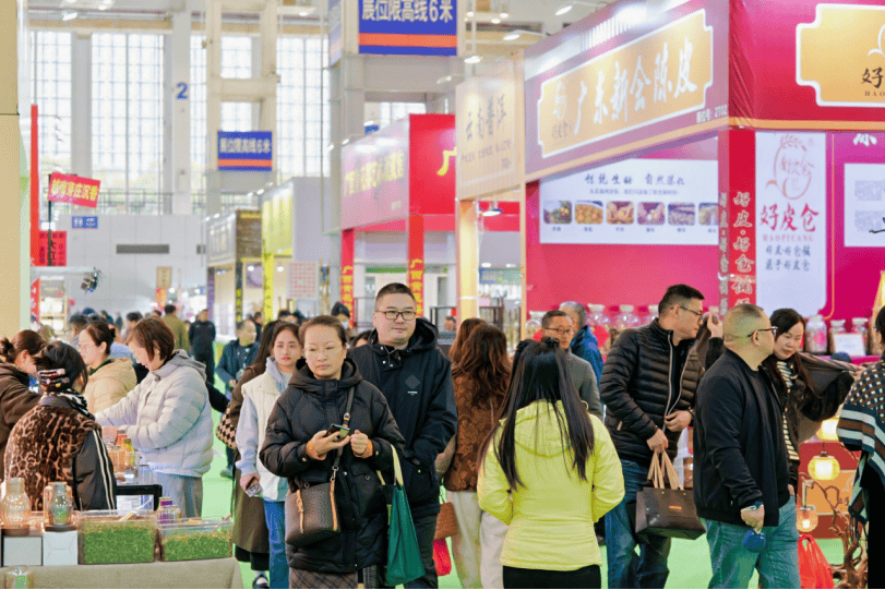 幕：以茶为媒香溢甬城共筑茶业发展新平台不朽情缘网站2025宁波茶博会盛大启(图7)