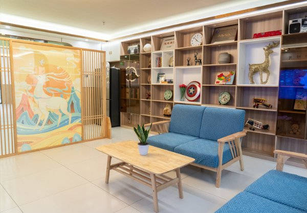 温泉康养养老院一览表｜北京市顺义区新安居美和养老照料中心 活力老人娱乐康养 2026最新(图3)