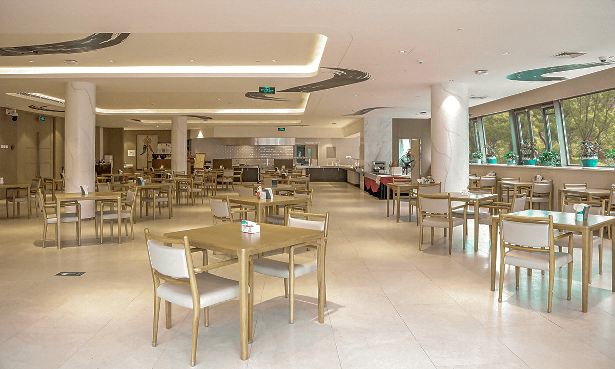 温泉康养养老院一览表｜北京市顺义区新安居美和养老照料中心 活力老人娱乐康养 2026最新(图16)