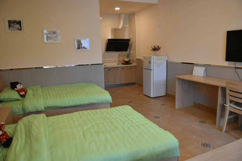 温泉康养养老院一览表｜北京市顺义区新安居美和养老照料中心 活力老人娱乐康养 2026最新(图20)