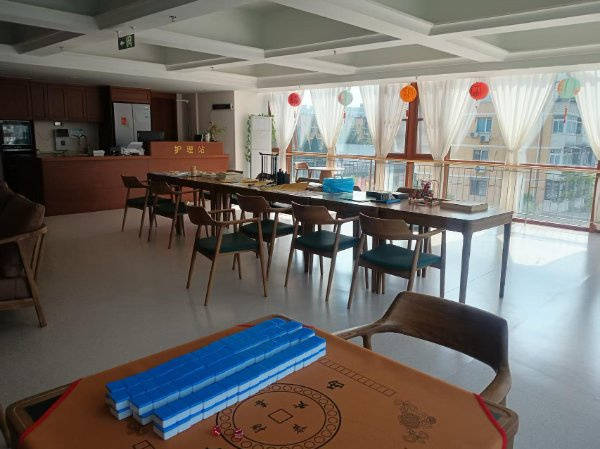 温泉康养养老院一览表｜北京市顺义区新安居美和养老照料中心 活力老人娱乐康养 2026最新(图22)